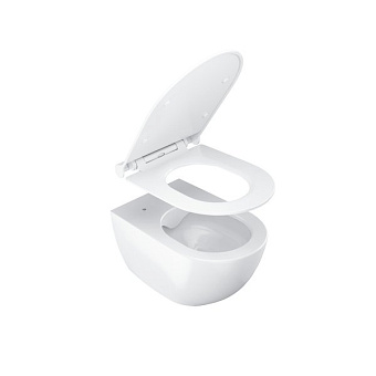 Сиденье для унитаза RAVAK X01550 с микролифтом