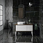 Тумба под раковину подвесная KERAMA MARAZZI Atollo AT.110.WHT.M 50х110х40,4см