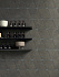 Керамическая мозаика Atlas Concord Италия Boost Natural A7CR Coal Mosaico Rhombus 33,8х36,7см 0,496кв.м.