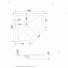 Душевой поддон RGW Stone Tray 16155099-04 ST/T-B 90х90см