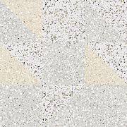Декор ESTIMA Cosmos CMd02/NS_R9/60x60x10R/GW Diagonal Beige 60х60см 1,44кв.м.