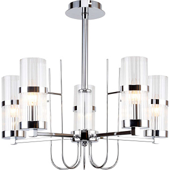 Люстра Stilfort Legion 2016/09/05C 200Вт 5 лампочек E14