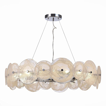 Люстра подвесная ST Luce ELSA SL1658.103.18 90Вт 18 лампочек G9