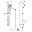 Душевой комплект IDEAL STANDARD CERAFLEX BD001AA chrome