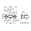 Внутренняя часть смесителя GROHE Grohtherm 26449000