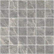 Керамическая мозаика VITRA Marmostone K9513618LPR1VTE0 тёмно-серый 30х30см 0,9кв.м.