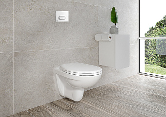 Инсталляция с унитазом VITRA Normus 9773B003-7201