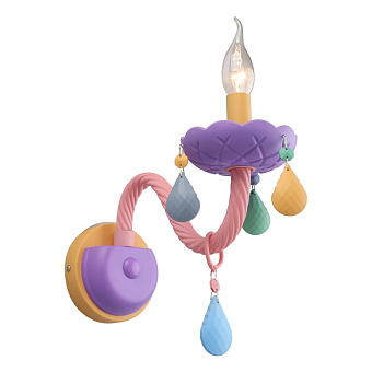 Бра Omnilux Cavaglia OML-65801-01 40Вт E14