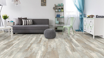 Ламинат KRONOTEX Exquisit ДУБ ХЕЛА D4754 1380х193х8мм 32 класс 2,131кв.м