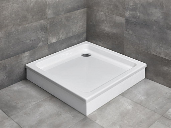 Душевой поддон RADAWAY Siros SBC8817-1 80х80см