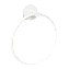 Полотенцедержатель BEMETA WHITE 104104064 белый 19,5см