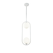 Светильник подвесной Maytoni Ring MOD013PL-02W 25Вт G9