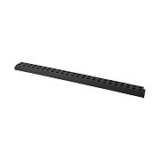 Магнитный трековый светильник Favourite UNICA 4139-2C 18Вт LED чёрный