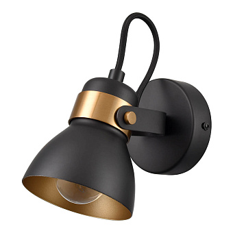 Спот Vele Luce Vulcano VL6544W01 60Вт 1 лампа E27