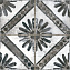 Напольная плитка PERONDA CERAMICAS Francisco Segarra 21937 Gray 45х45см 1кв.м. матовая