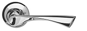 Дверная ручка нажимная ARMADILLO LD23-1 CP-8 15596 хром