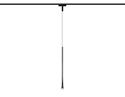 Магнитный трековый светильник Ambrella Track System GV1637 6Вт LED чёрный