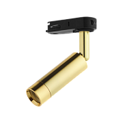 Трековый светильник TK Lighting Tracer 6053 3Вт LED золотой для трёхфазного трека