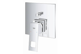 Смеситель для ванны GROHE Eurocube 24062000 хром