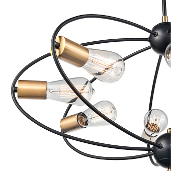 Светильник потолочный Vele Luce Crea VL6522L08 480Вт E27
