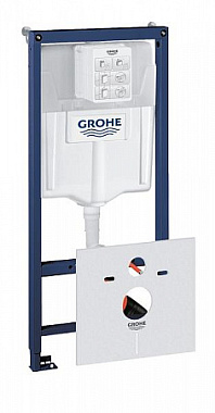 Инсталляция для подвесного унитаза GROHE Rapid SL 38539001