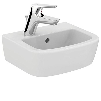 Раковина подвесная IDEAL STANDARD TEMPO T056801 35х30см