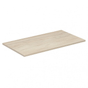 Столешница IDEAL STANDARD CONNECT AIR E0849UK ДСП 44,2х80,4см wood light brown + matt light brown