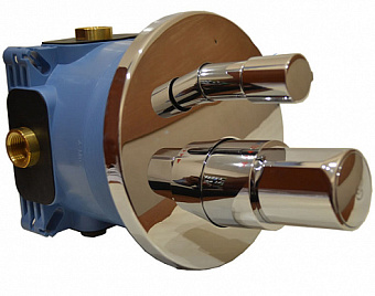 Смеситель для душа IDEAL STANDARD MELANGE A4721AA хром