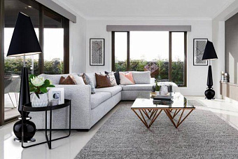 Торшер Lucia Tucci HARRODS F939.1 60Вт E27