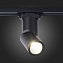Трековый светильник ST Luce ST650.436.10 10Вт LED чёрный для однофазного трека