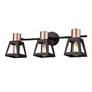 Спот Vele Luce Carisma VL6462W03 180Вт 3 лампы E27