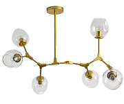 Люстра KINK Light Нисса 07512-6,33(21) 240Вт 6 лампочек E27