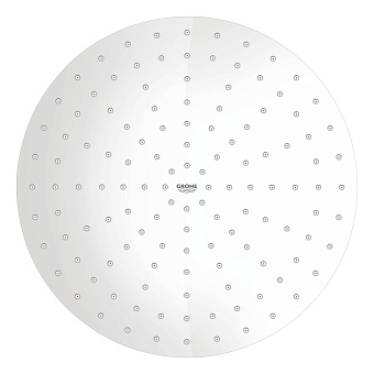 Верхний душ GROHE Rainshower Mono 310 26562LS0 белый/хром
