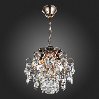 Люстра подвесная ST Luce ORECCHINI SL846.202.03 120Вт 3 лампочек E14