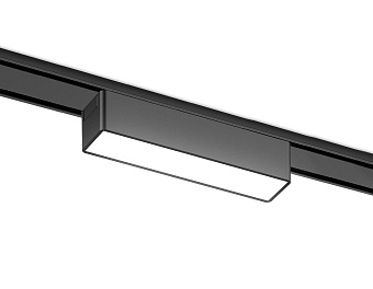 Магнитный трековый светильник Ambrella Track System GV1443 5Вт LED чёрный