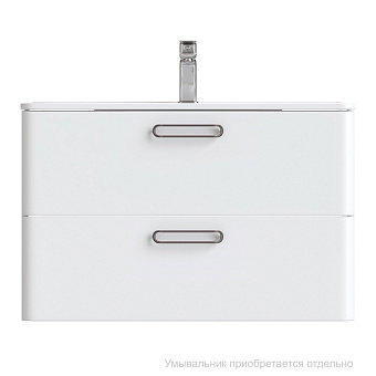 Тумба под раковину подвесная IDDIS Brick BRI80W0i95 46х78,4х50см