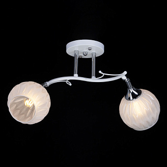 Светильник потолочный De Markt Грация 677014302 80Вт E27