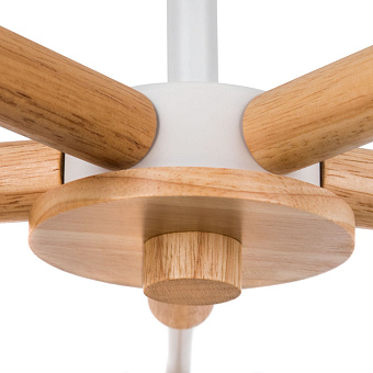 Люстра потолочная Arte Lamp MATTHEW A5032PL-5BR 40Вт 5 лампочек E27