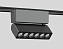 Магнитный трековый светильник Ambrella Track System GV1469 6Вт LED чёрный