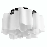 Люстра потолочная Arte Lamp SERENATA A3479PL-5CC 40Вт 5 лампочек E27