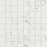 Керамическая мозаика Atlas Concord Италия MARVEL STONE AS3Y Carrara Pure Mosaico Matt 30х30см 0,9кв.м.