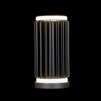 Настольная лампа De Markt Айсфельд 3 655031001 10,5Вт LED