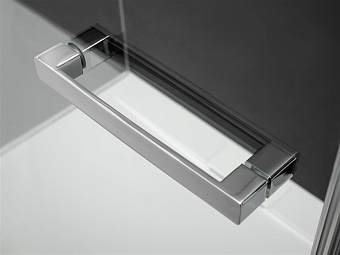 Боковая стенка душевого угла RADAWAY Euphoria S1 100 200х100см стекло прозрачное