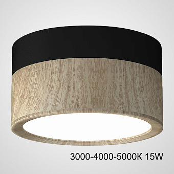 Спот ImperiumLOFT Fog 228828-26 15Вт 1 лампа LED