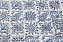 Декор KERAMA MARAZZI Арабески Майолика VT\A319\65000 4 6,5х6,5см 1,09кв.м.