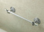 Полотенцедержатель Stil Haus Noto Light NT45V(08) хром 55см