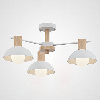 Люстра ImperiumLOFT Dos 193168-26 180Вт 3 лампочек E27