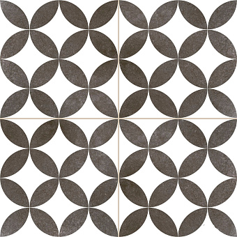 Напольная плитка Dual gres Chic Collection Roy-1 Collection Roy 45х45см 1кв.м. матовая