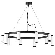 Люстра подвесная Lightstar Rullo LR02036586540 500Вт 10 лампочек GU10