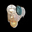 Бра ST Luce CONELI SL420.201.05 15Вт G9